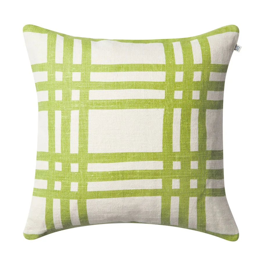 Chhatwal & Jonsson Coussin Shimla cm Lime