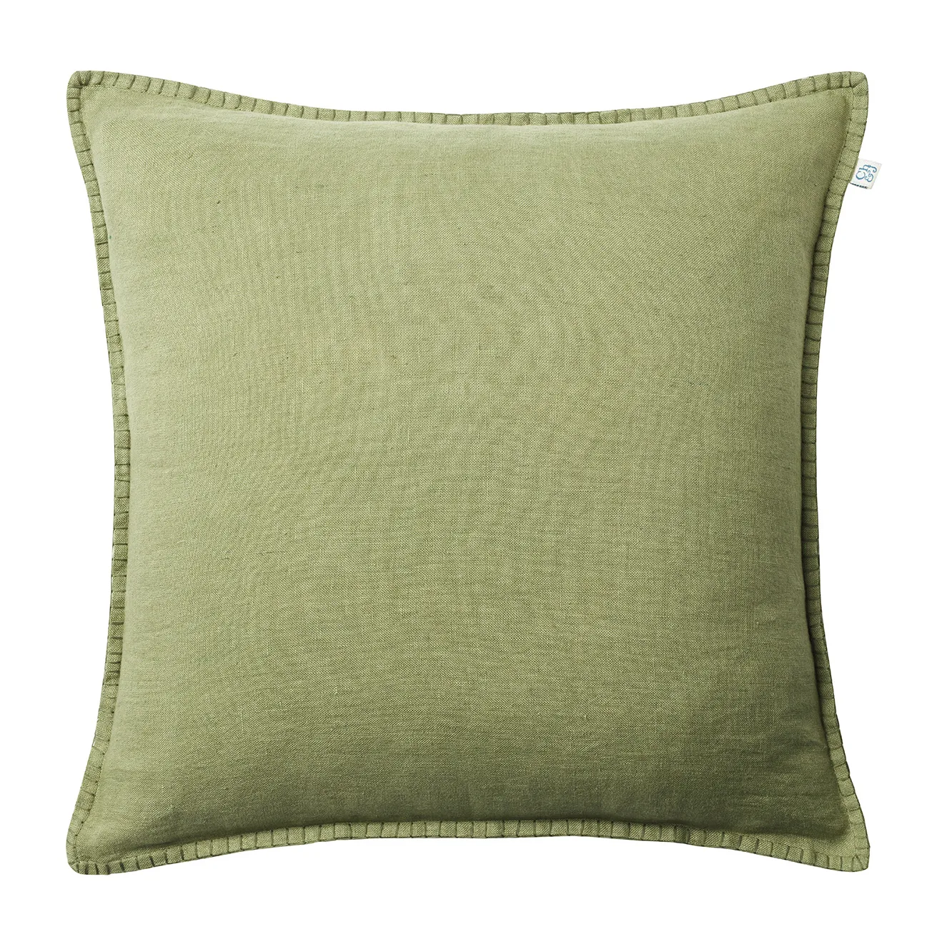 Chhatwal & Jonsson Housse de coussin Arun cm Cactus green