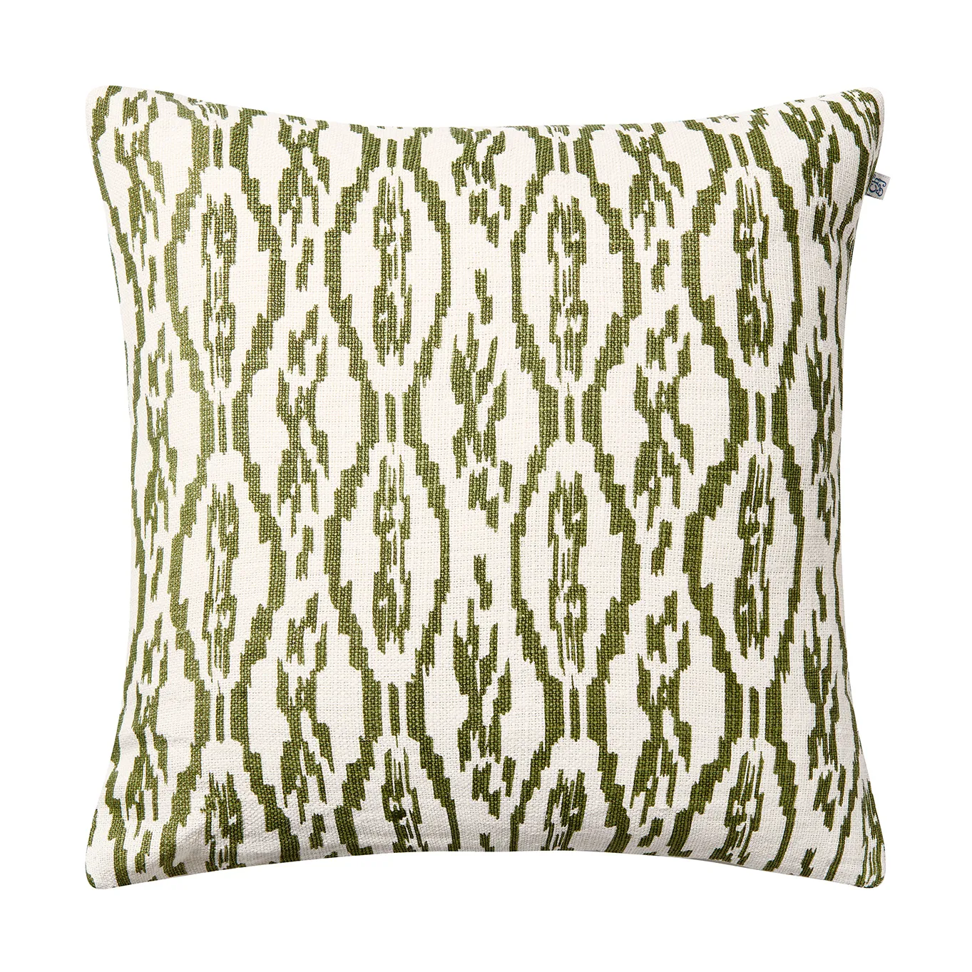 Chhatwal & Jonsson Housse de coussin Deccan cm Cactus Green