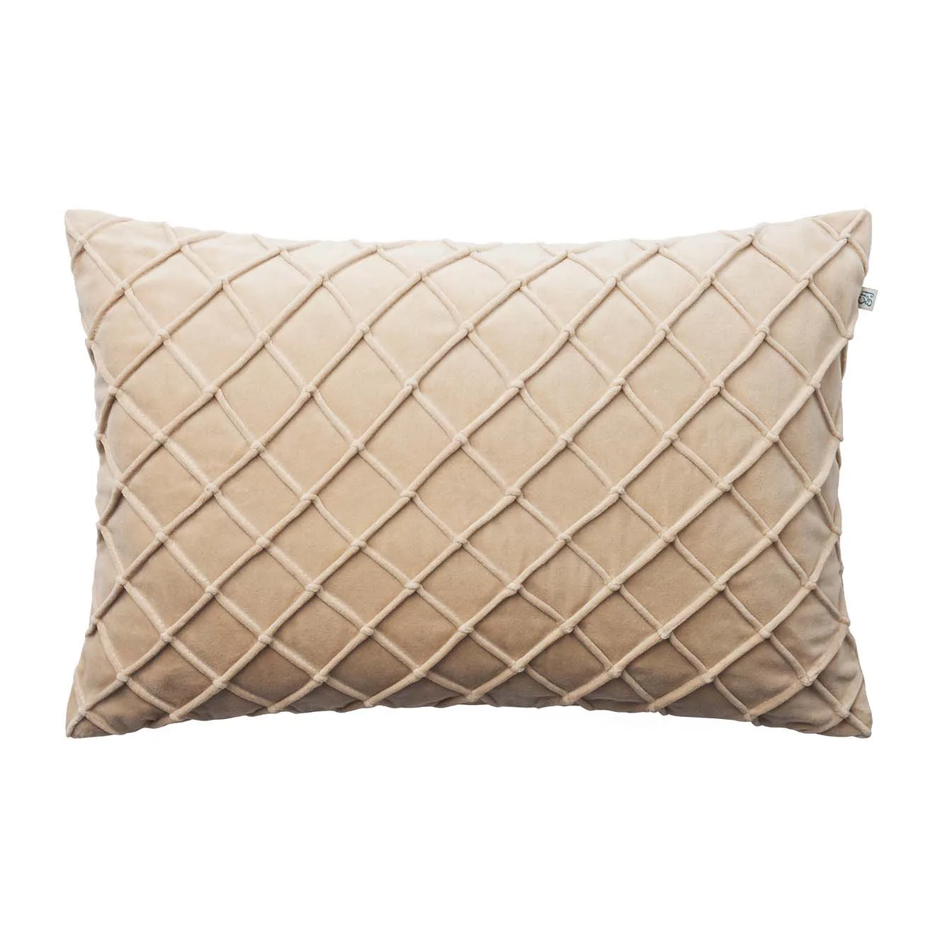 Chhatwal & Jonsson Housse de coussin Deva cm Hâlé — vue 3