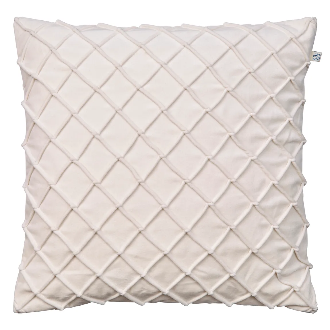 Chhatwal & Jonsson Housse de coussin Deva cm Ivoire