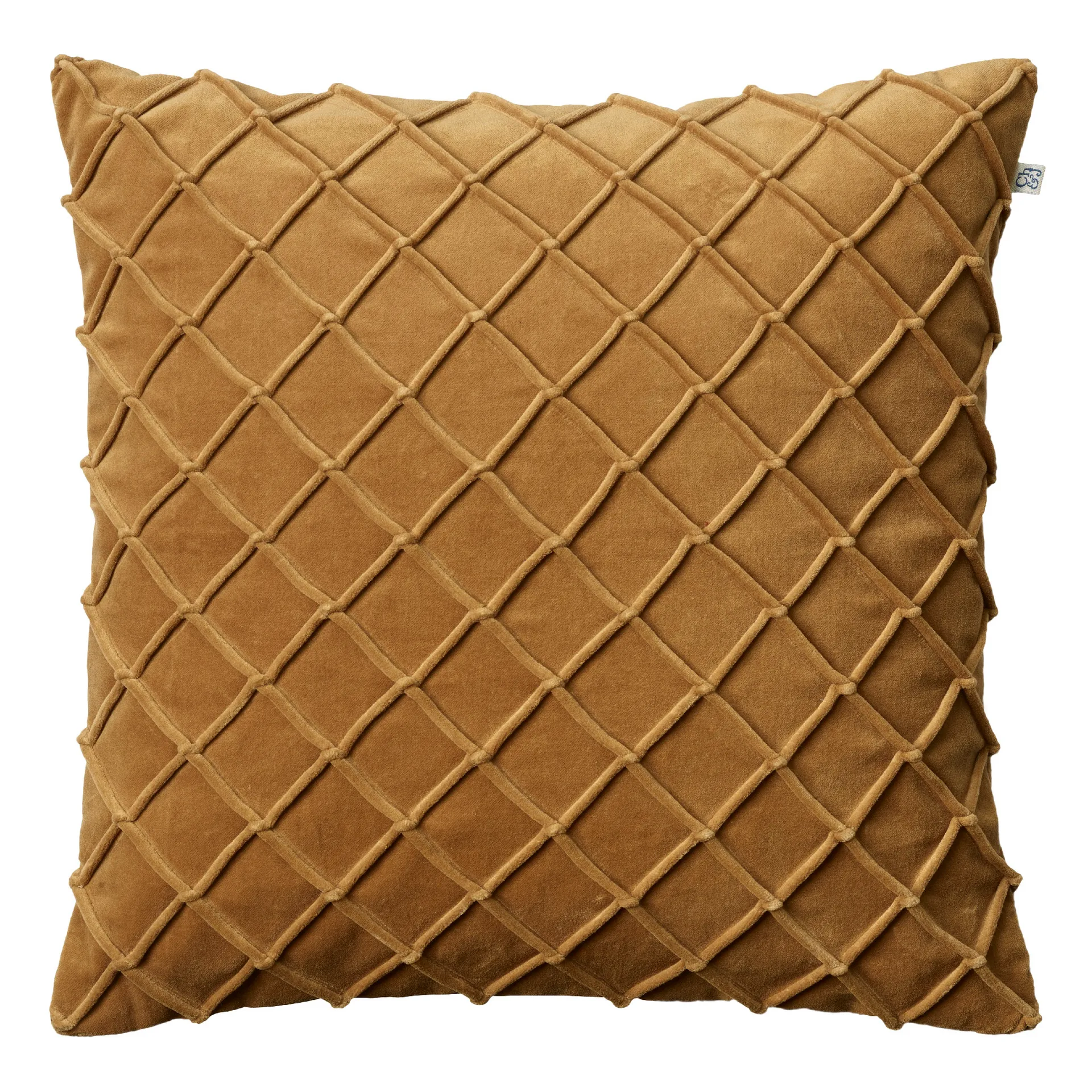 Chhatwal & Jonsson Housse de coussin Deva cm Jaune masala