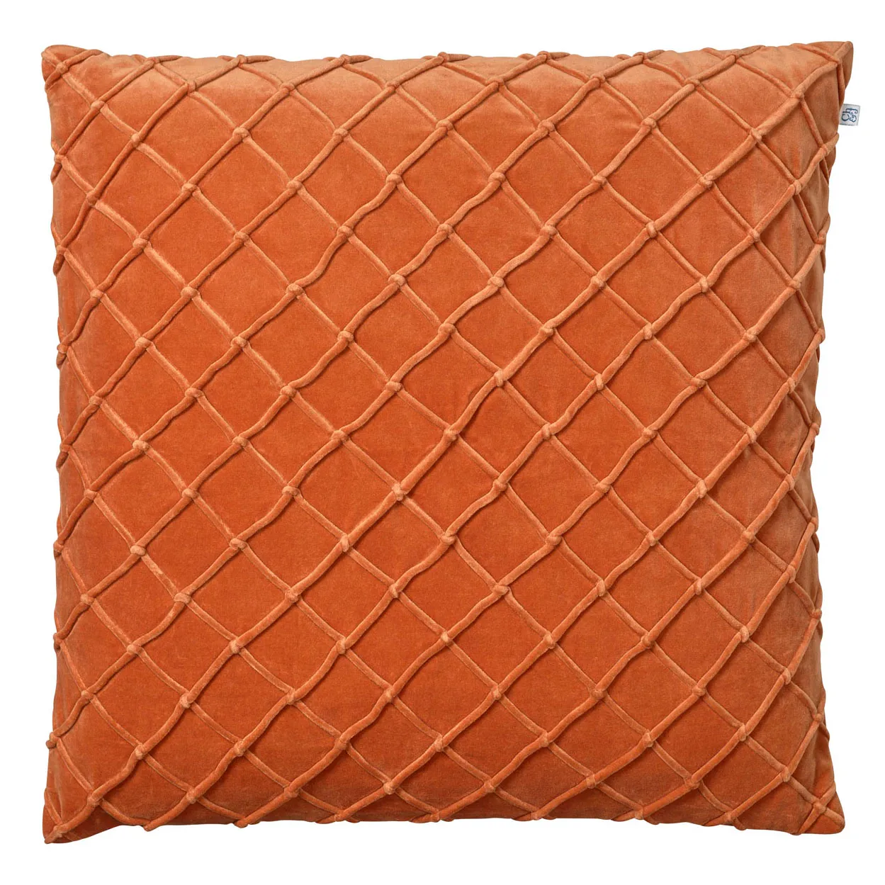 Chhatwal & Jonsson Housse de coussin Deva cm Orange