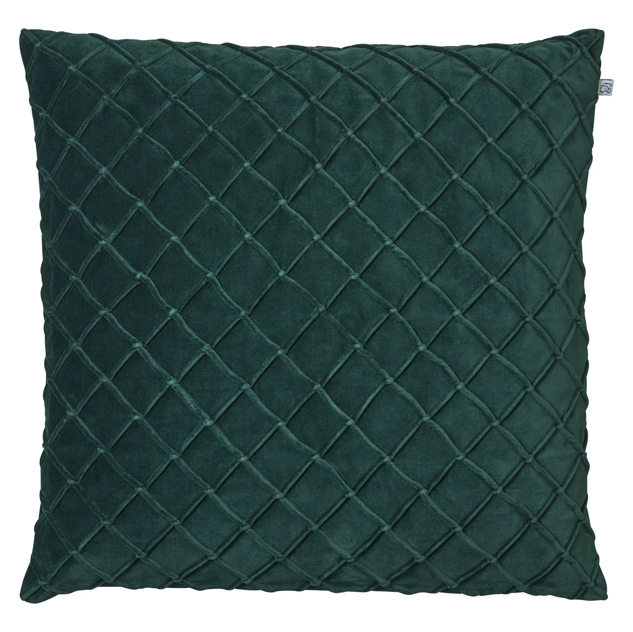 Chhatwal & Jonsson Housse de coussin Deva cm Vert