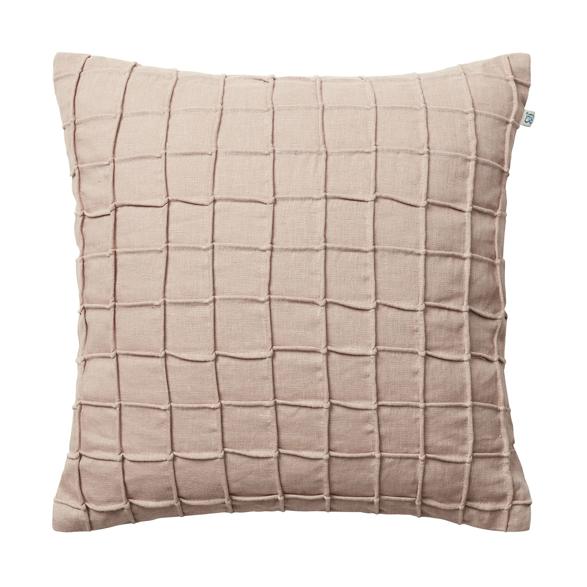 Chhatwal & Jonsson Housse de coussin Jammu cm Tan