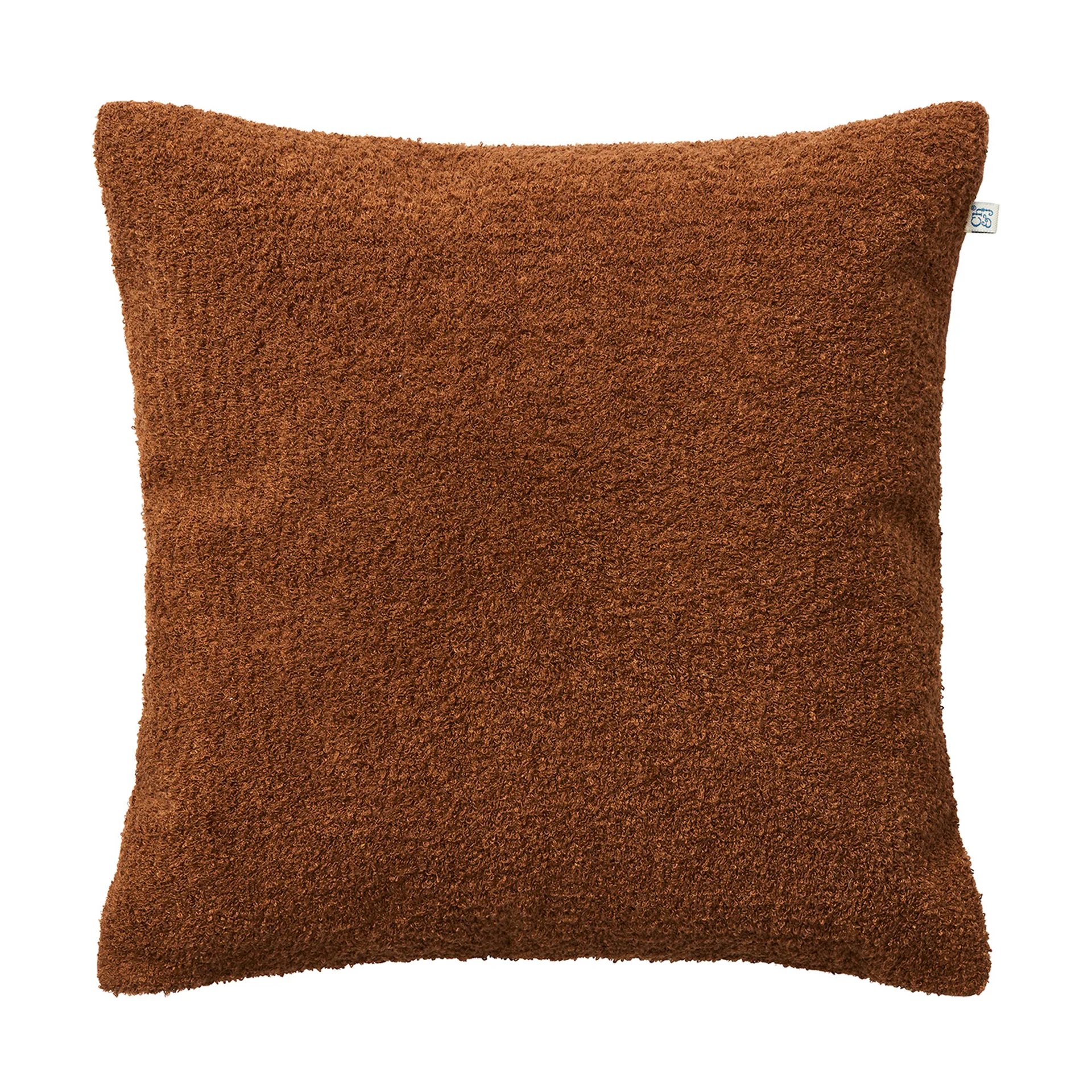 Chhatwal & Jonsson Housse de coussin Mani cm Cognac