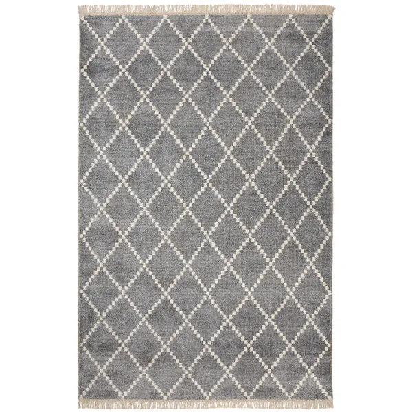Kochi matta 230x320 cm, Grey