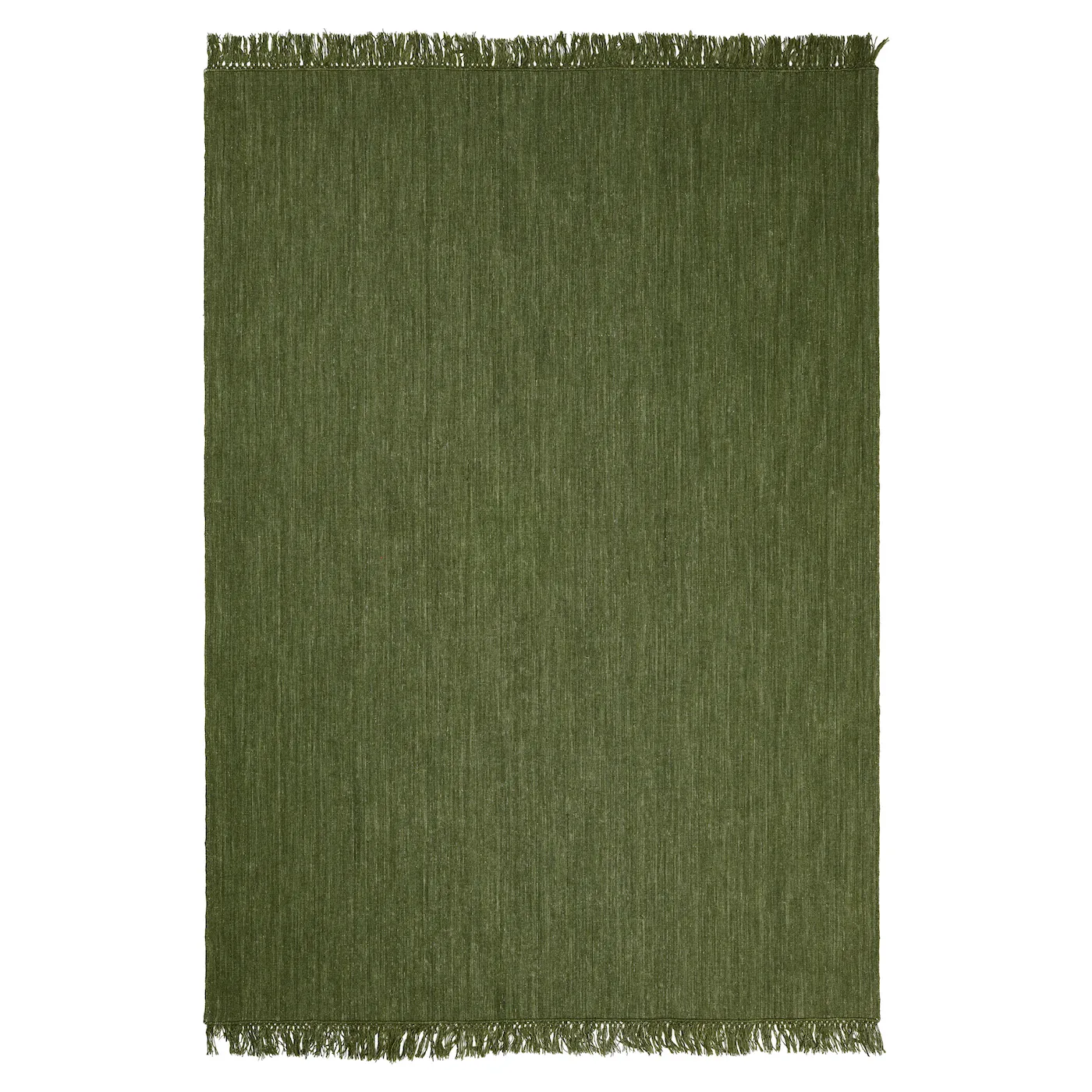 Chhatwal & Jonsson Nanda-tæppe 170 x 240 cm Green melange