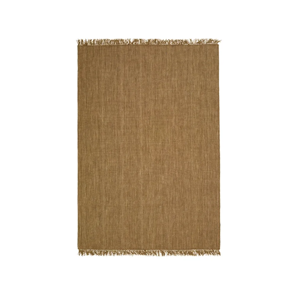 Chhatwal & Jonsson Nanda tæppe Beige 250x350 cm