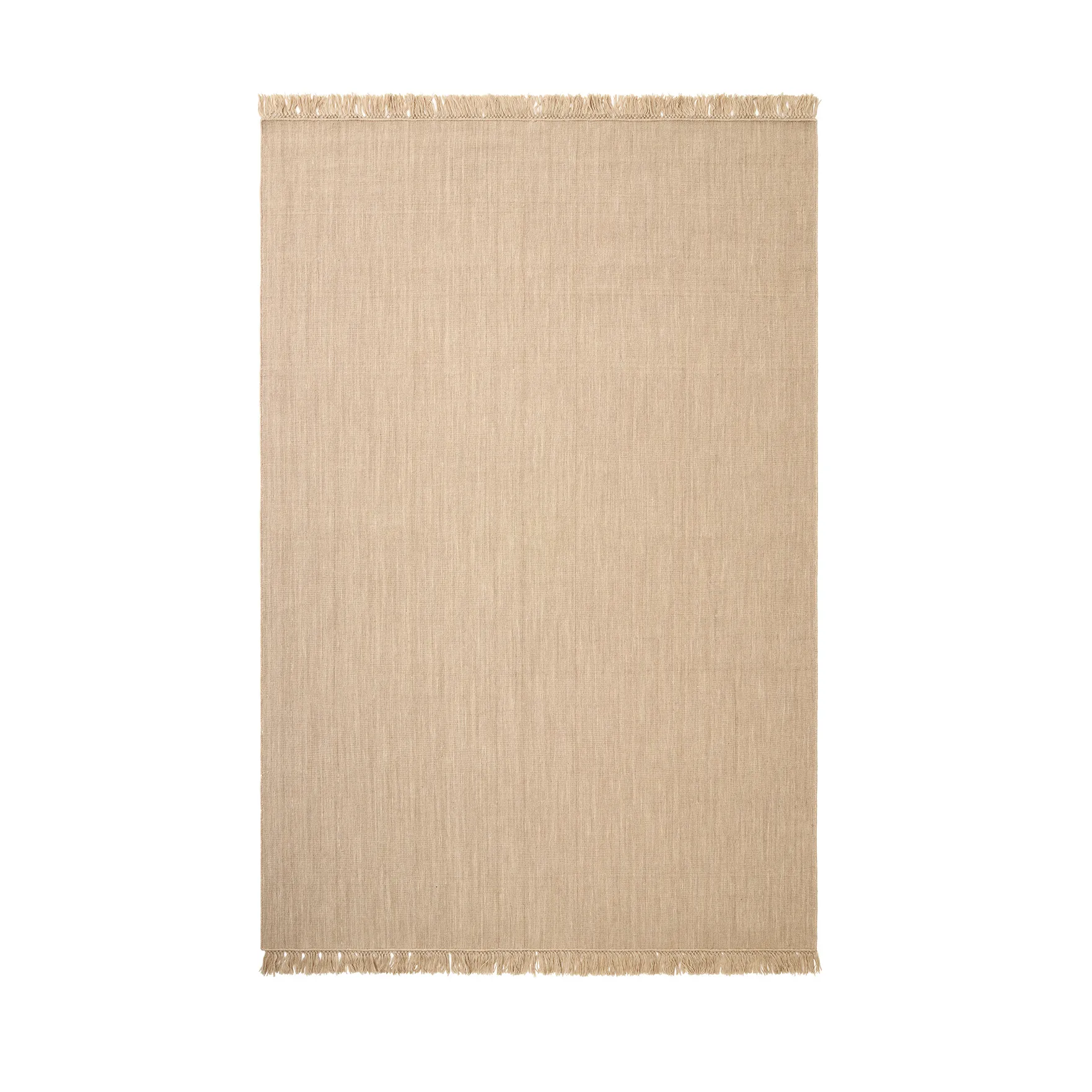 Chhatwal & Jonsson Nanda tæppe Light beige, 200x300 cm