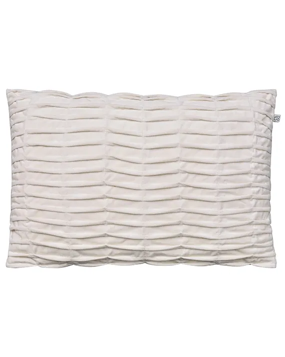 Chhatwal & Jonsson Rishi pudebetræk 40x60 cm Ivory