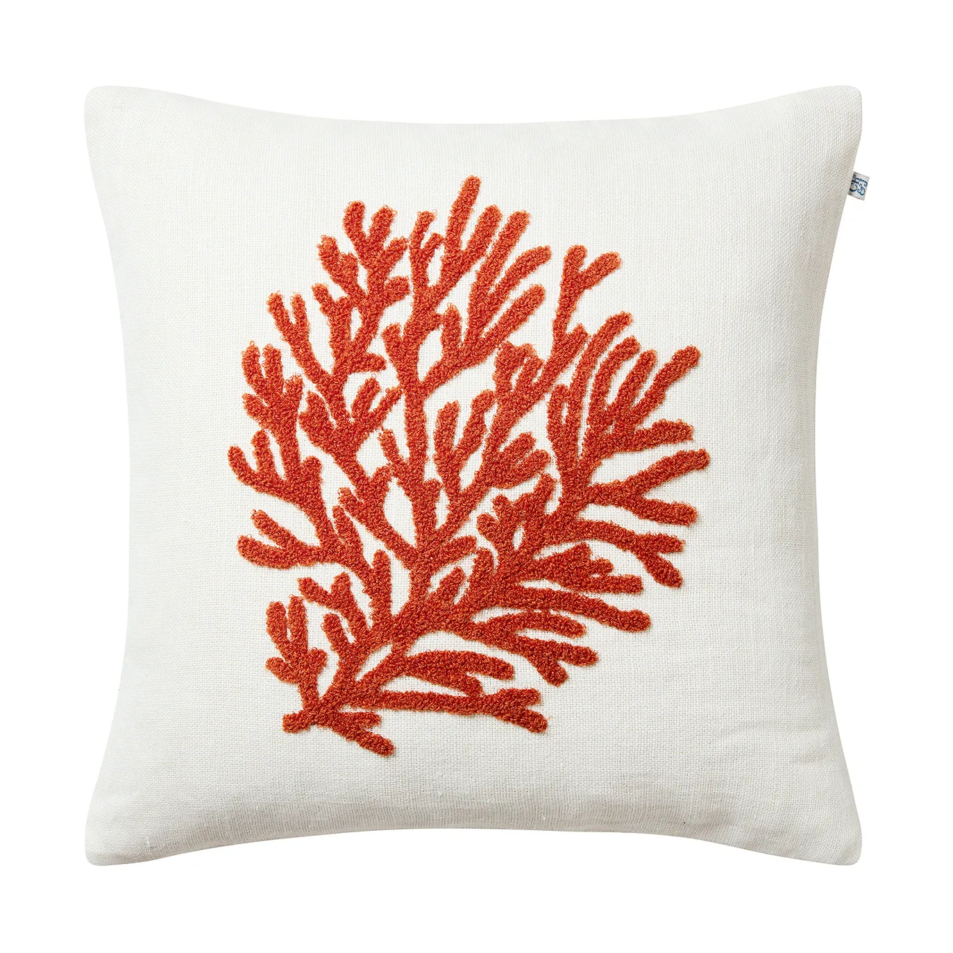 Chhatwal & Jonsson Taie d'oreiller corail cm Orange