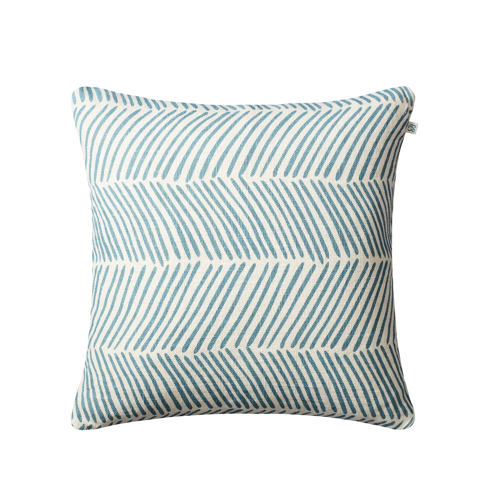 Chhatwal & Jonsson Taie Rama cm Off white-heaven blue