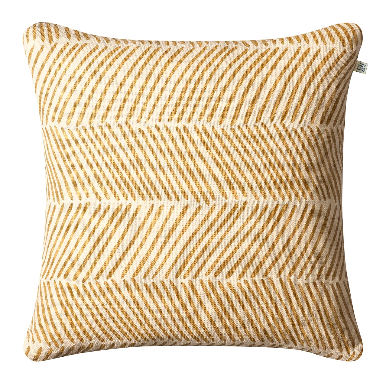 Chhatwal & Jonsson Taie Rama cm Spicy yellow