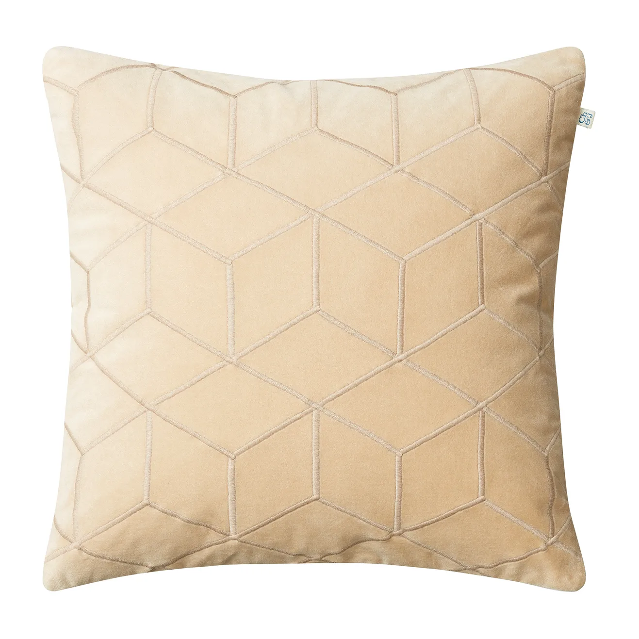 Chhatwal & Jonsson Taie Vir cm Beige