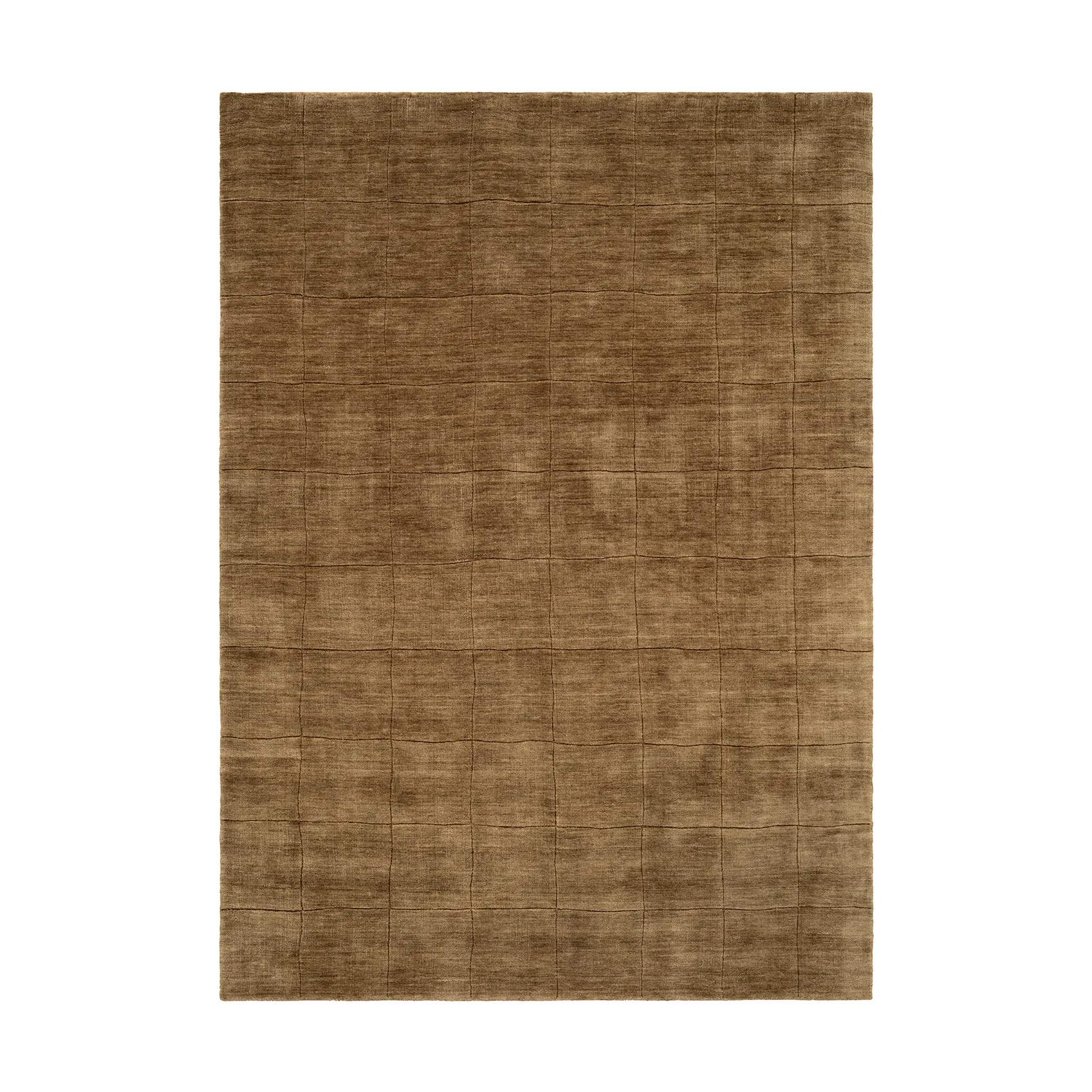Chhatwal & Jonsson Tapis en laine Nari cm Taupe