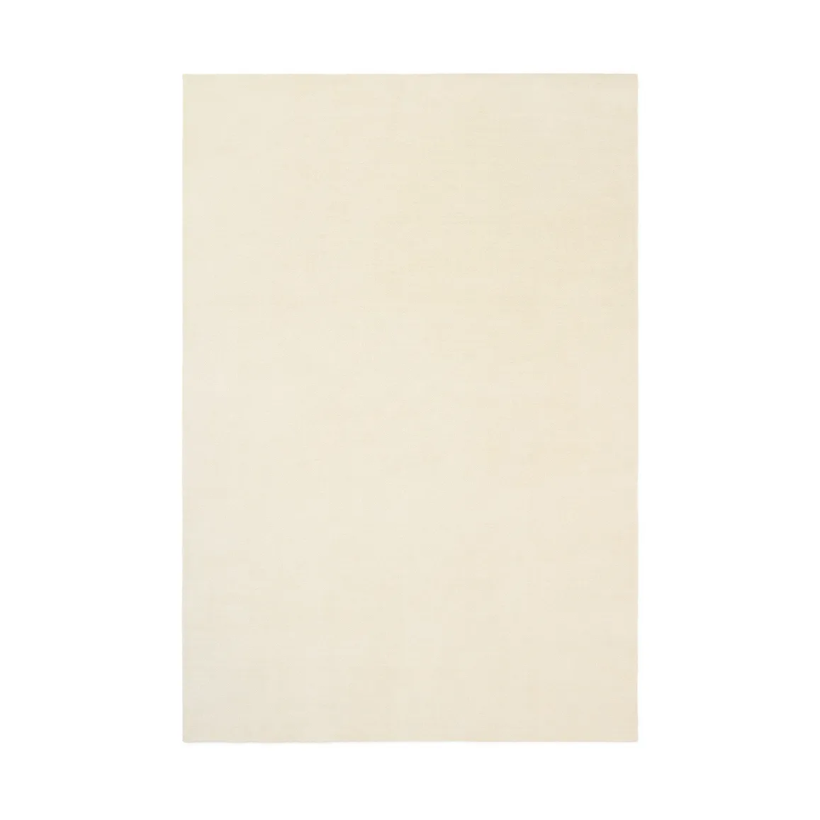 Chhatwal & Jonsson Tapis en laine Sana Off white, cm