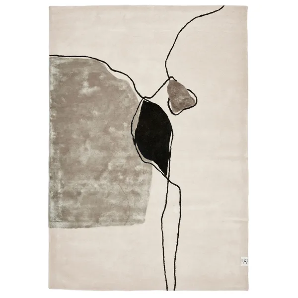Abstract matta 200x300 cm