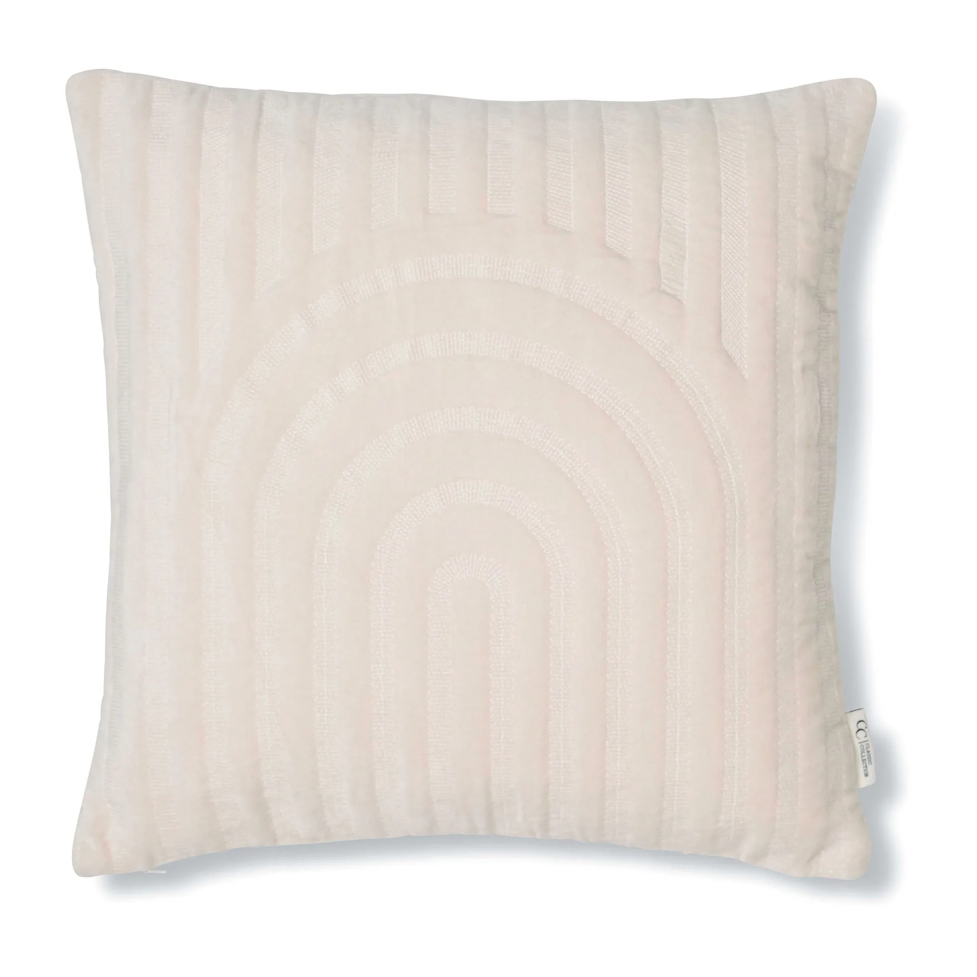 Classic Collection Arch pudebetræk 50x50 cm Birch
