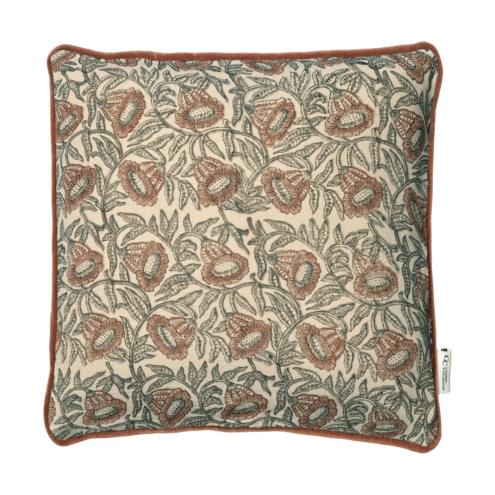 Classic Collection Bell pudebetræk 50x50 cm Mocha