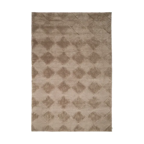 Berber matta, Chocolate, 170x230 cm