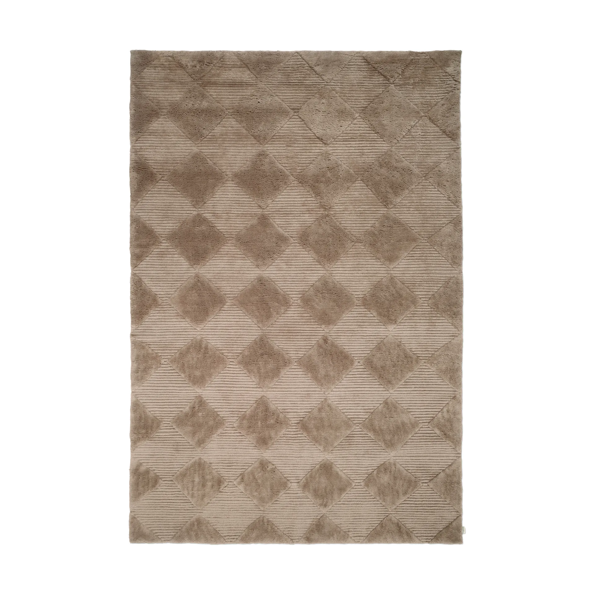 Classic Collection Berber tæppe Chocolate, 250x350 cm