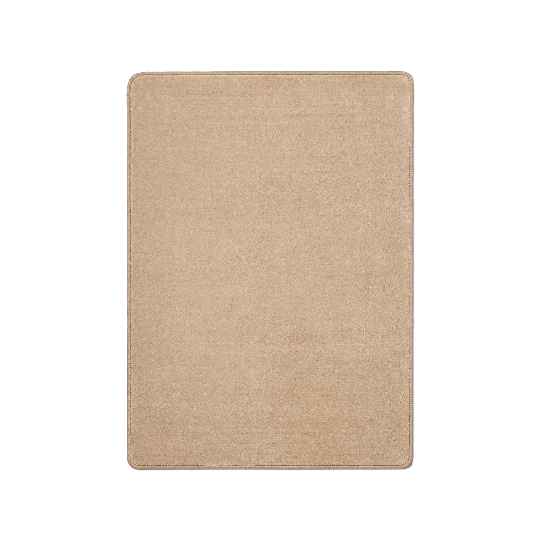 Classic Collection Lobby-måtte med kantsyning Beige, 300x400 cm