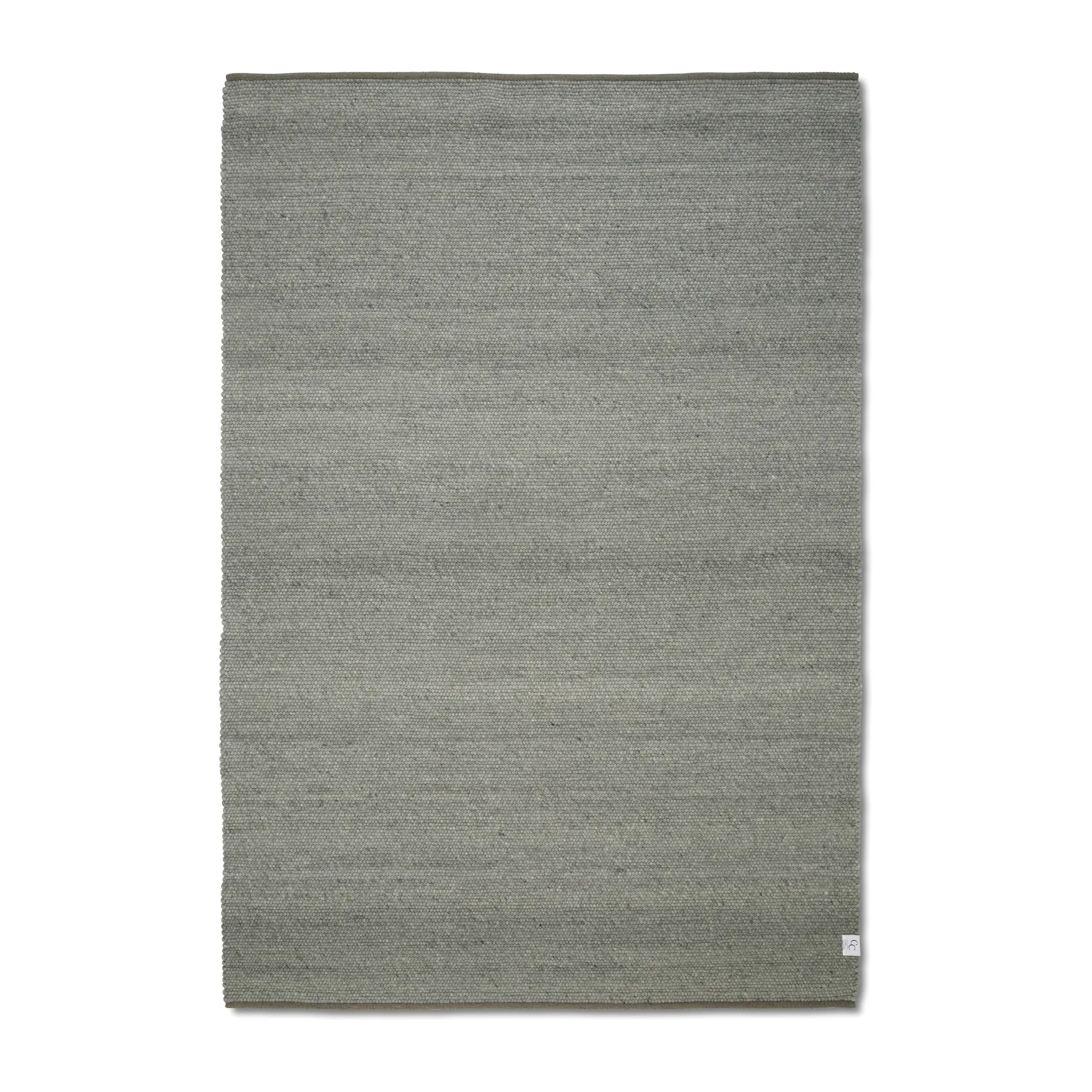 Classic Collection Merino uldtæppe 300x400 cm Grøn