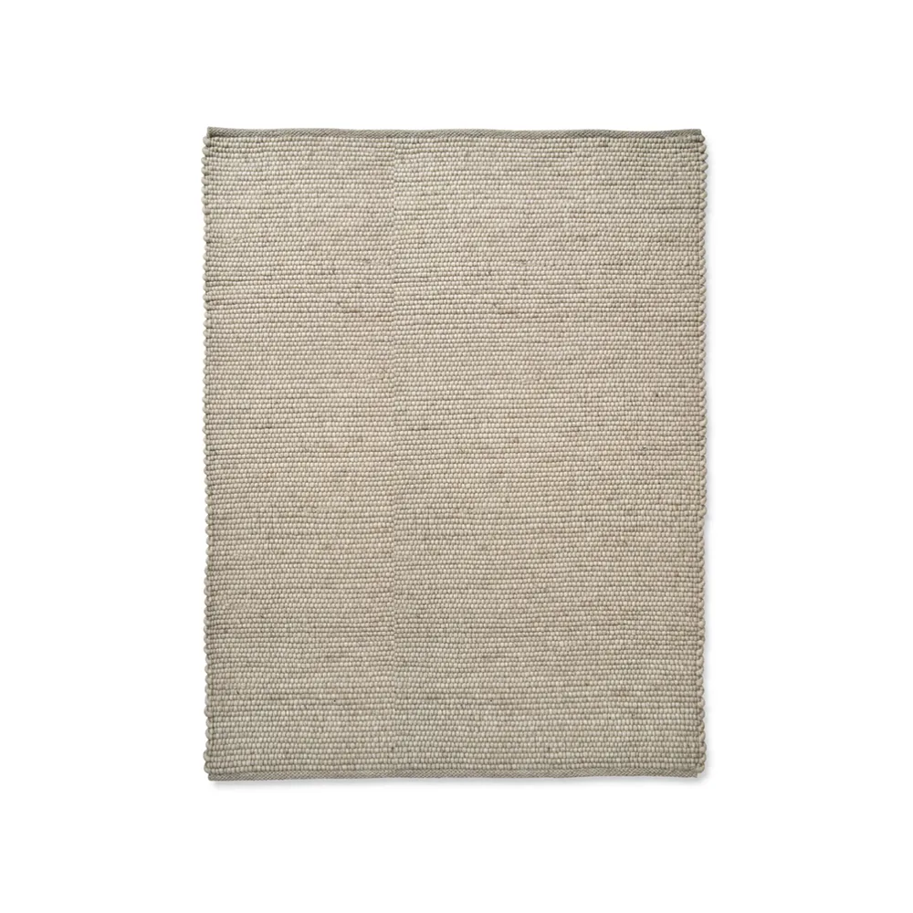 Classic Collection Merino uldtæppe oat, 140x200 cm