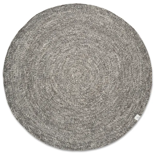Merino ullmatta rund Ø200 cm