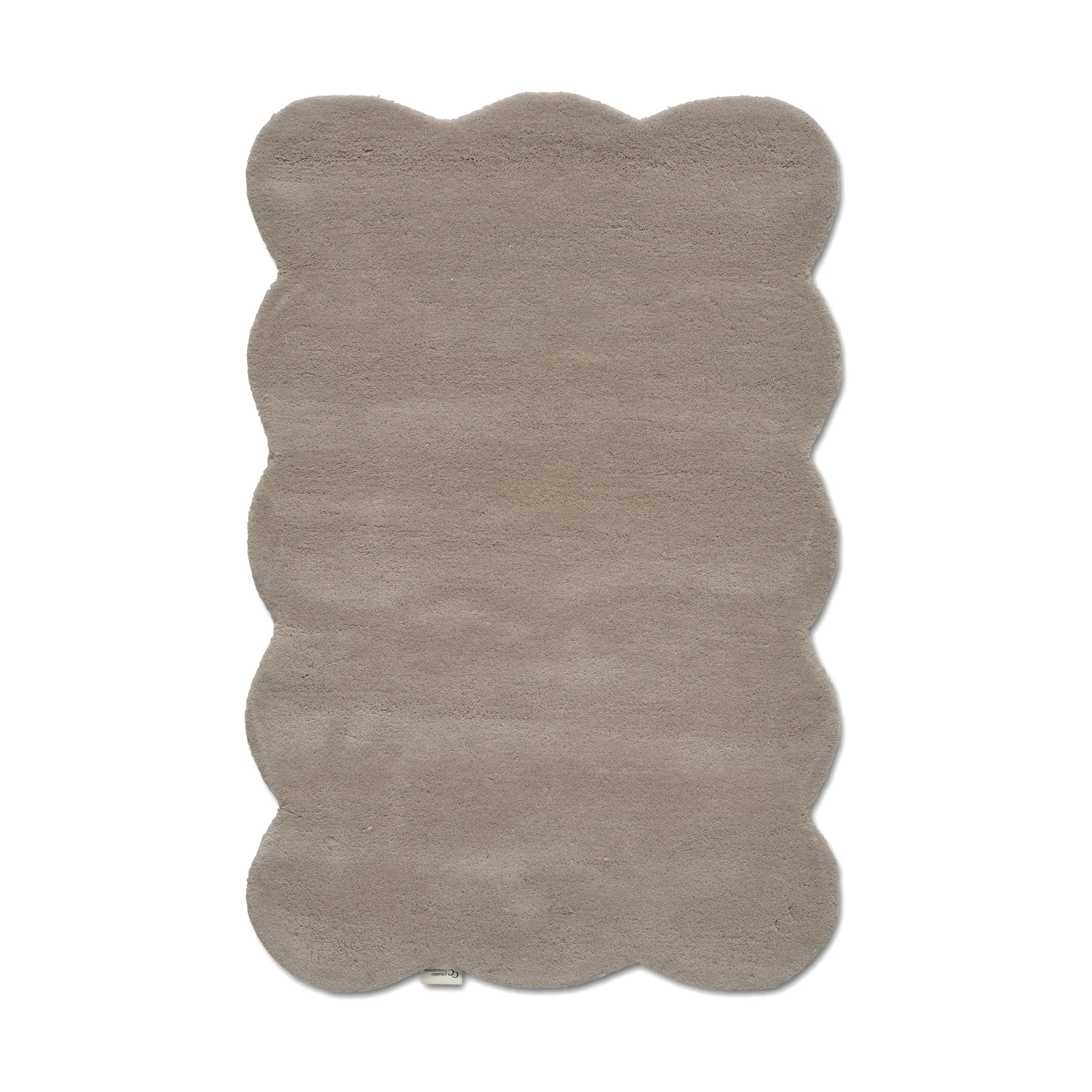 Classic Collection Paillasson Clam cm Argent
