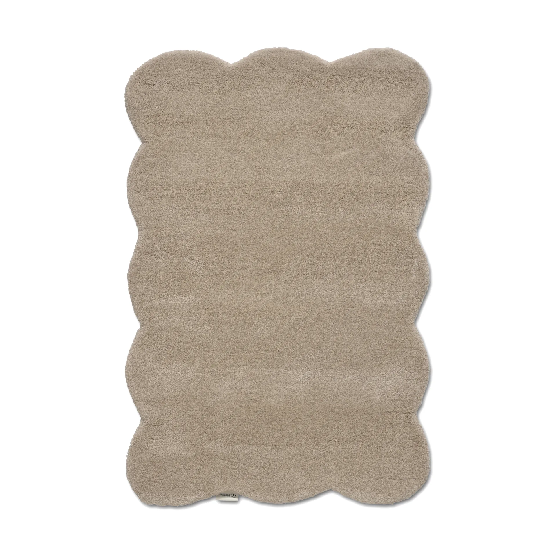 Classic Collection Paillasson Clam cm Beige