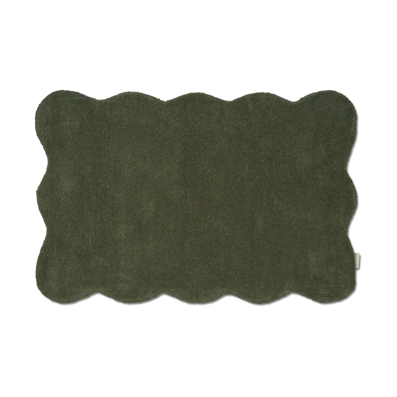 Classic Collection Paillasson Clam cm Green