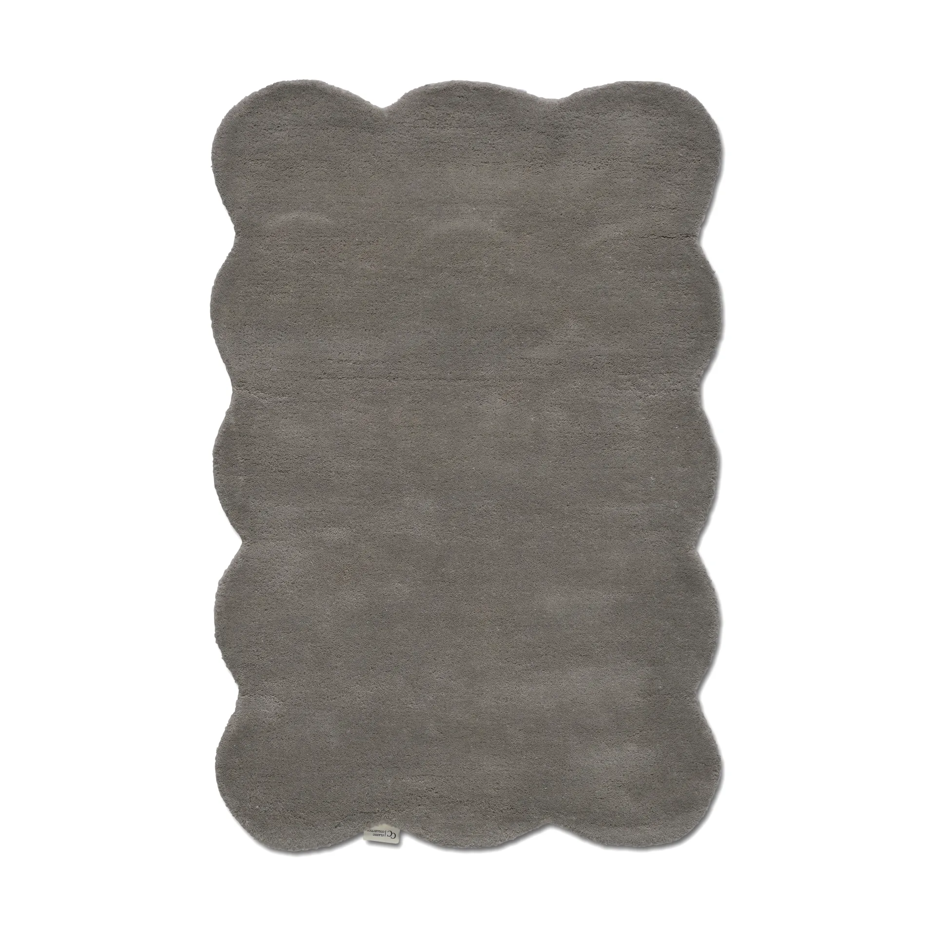 Classic Collection Paillasson Clam cm Gris