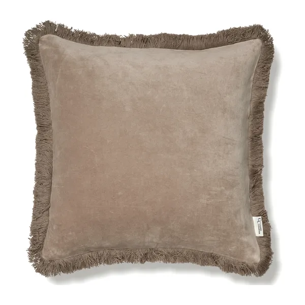 Paris kuddfodral 50x50 cm, Simply taupe