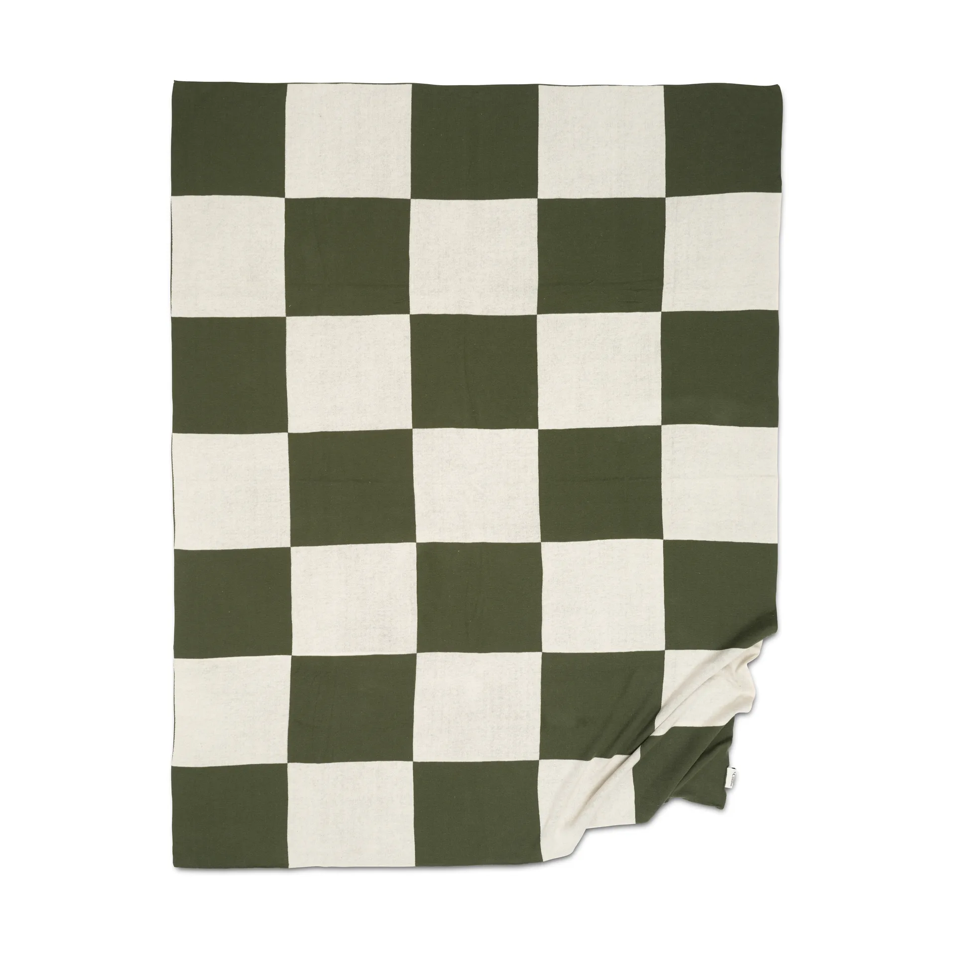 Classic Collection Plaid Square cm Vert