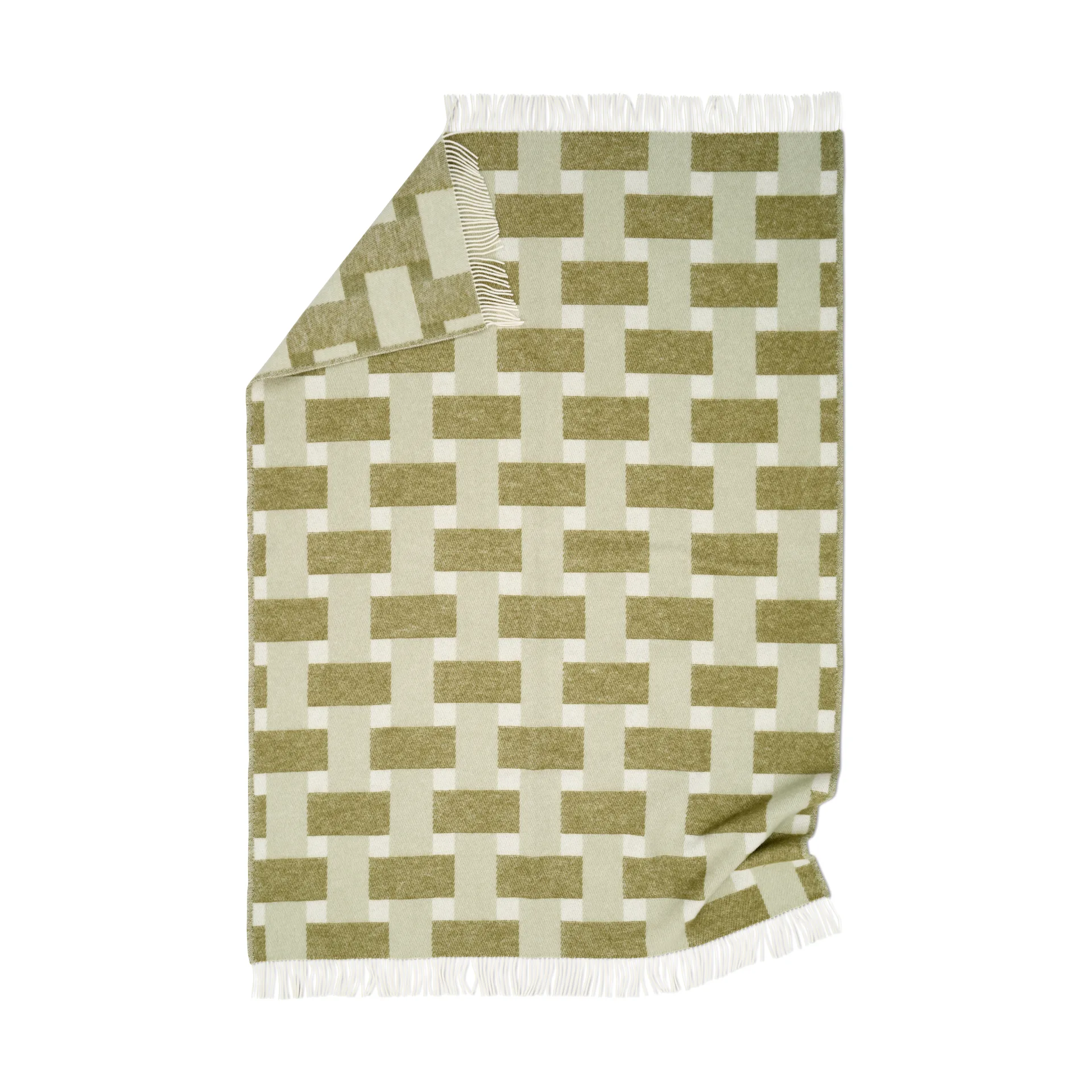 Classic Collection Plaid Weave cm Vert