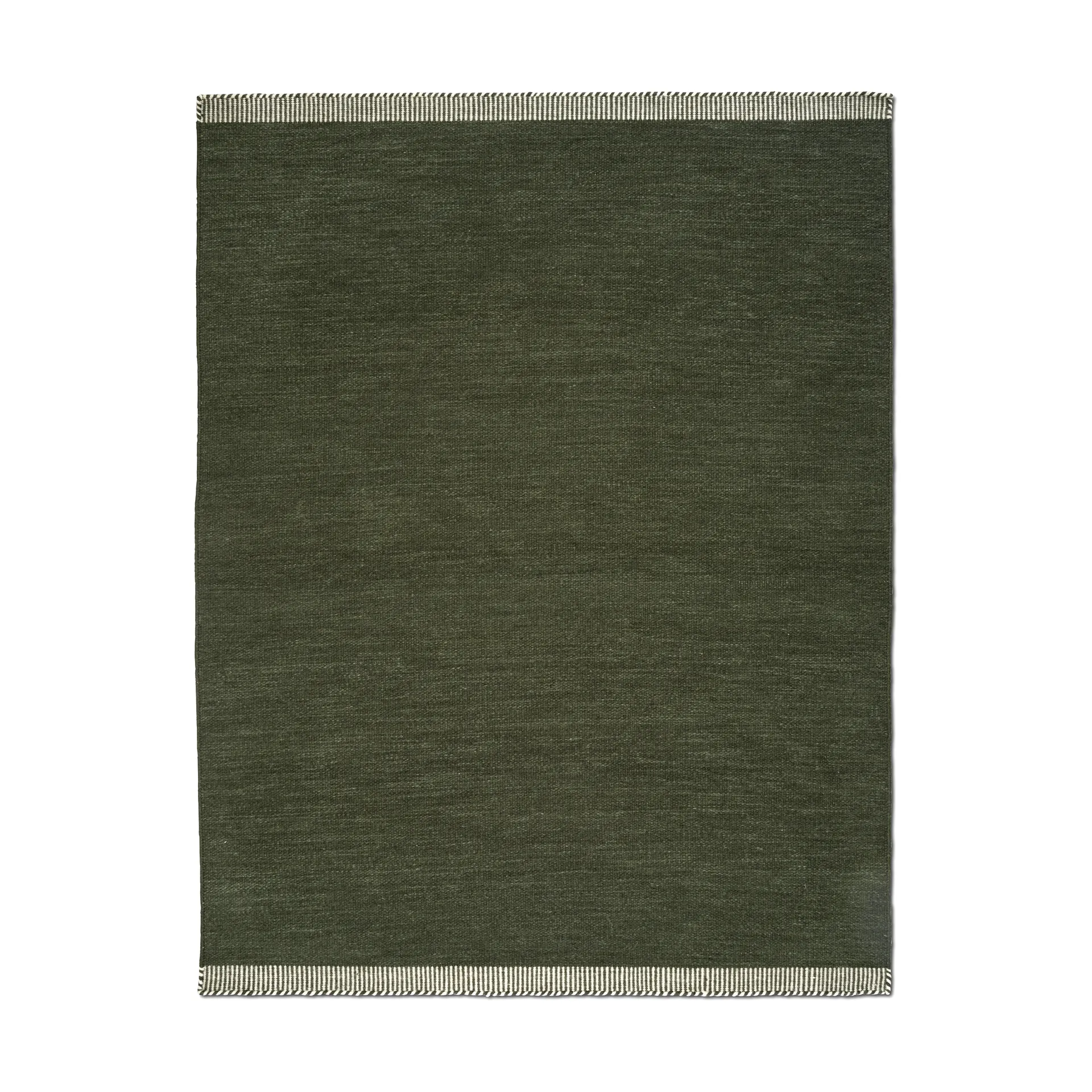 Classic Collection Pure løber Green, 80x250 cm