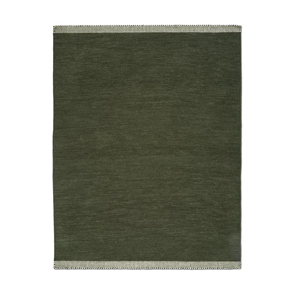 Pure matta, Green, 170x230 cm