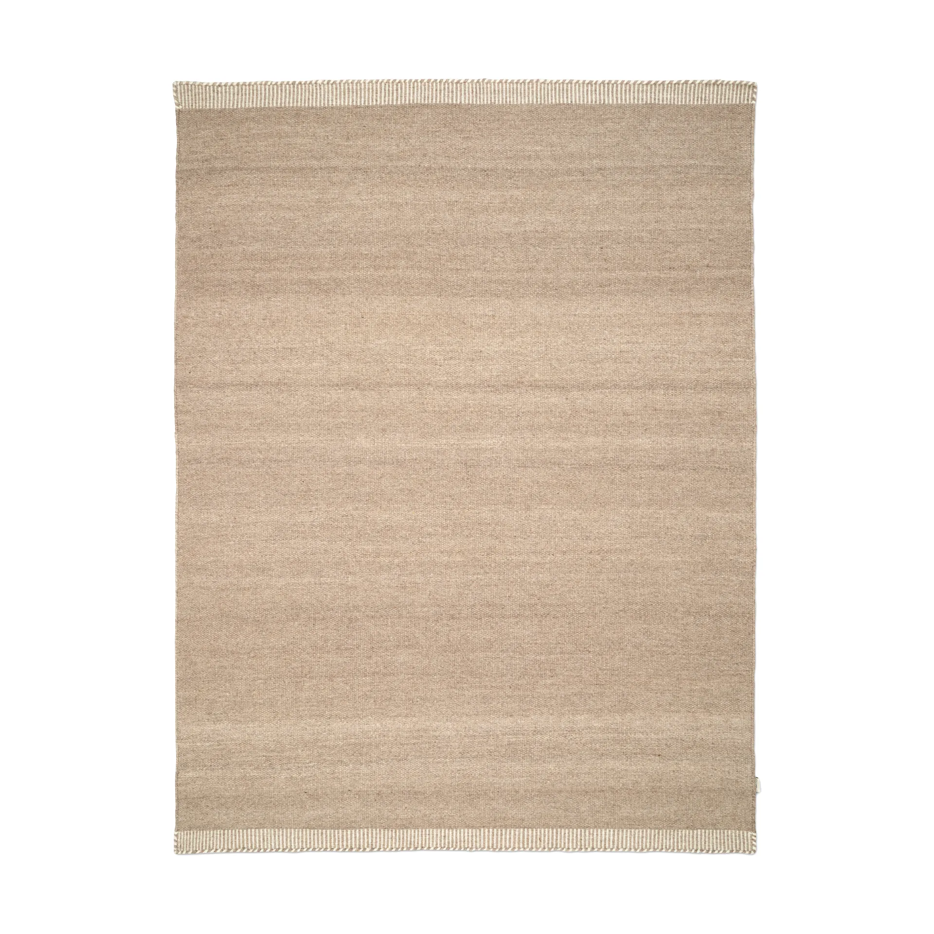 Classic Collection Pure måtte Natural beige, 250x350 cm
