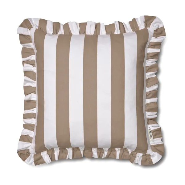 Ruffle Stripes kuddfodral 50x50 cm