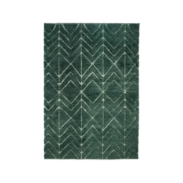 Soho matta, Smoked pine, 170x230 cm