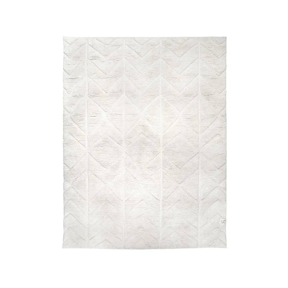 Classic Collection Soho tæppe Ivory, 250x350 cm