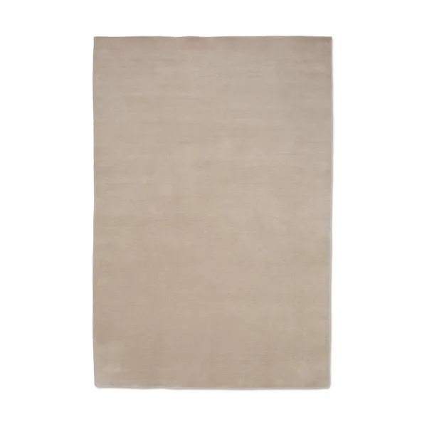 Solid matta, Beige, 170x230 cm