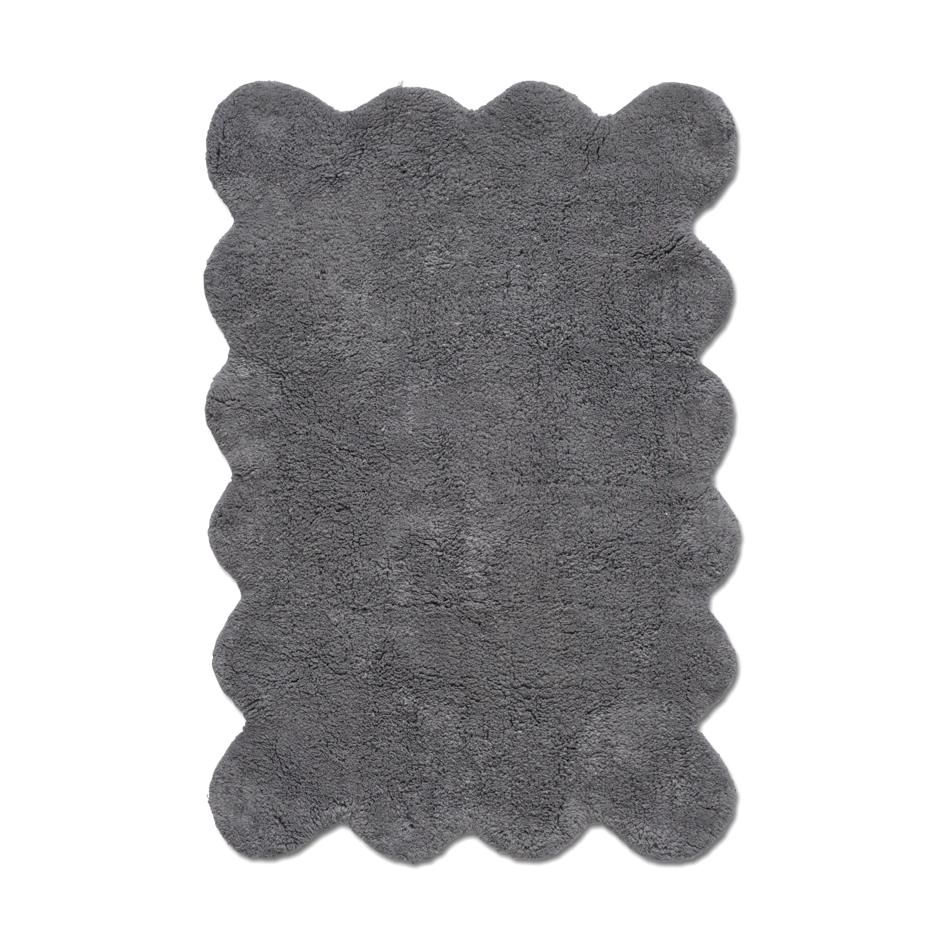 Classic Collection Tapis de bain Clam cm Gris