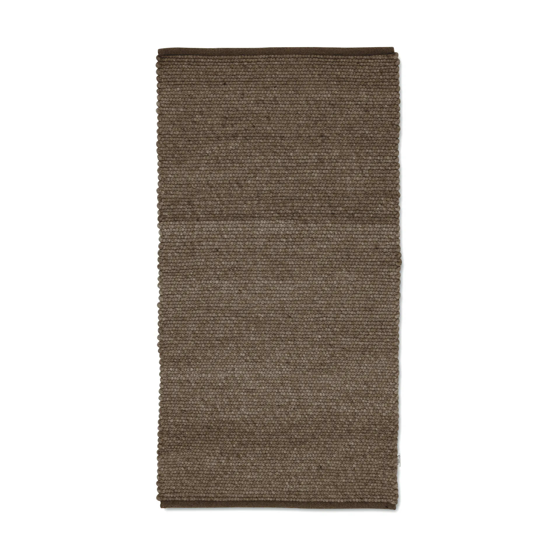 Classic Collection Tapis de couloir Merino Marron, cm