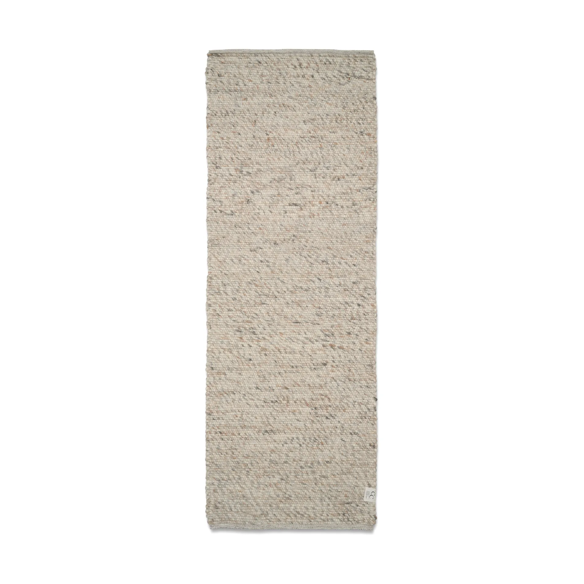 Classic Collection Tapis de couloir Merino Natural-beige, cm