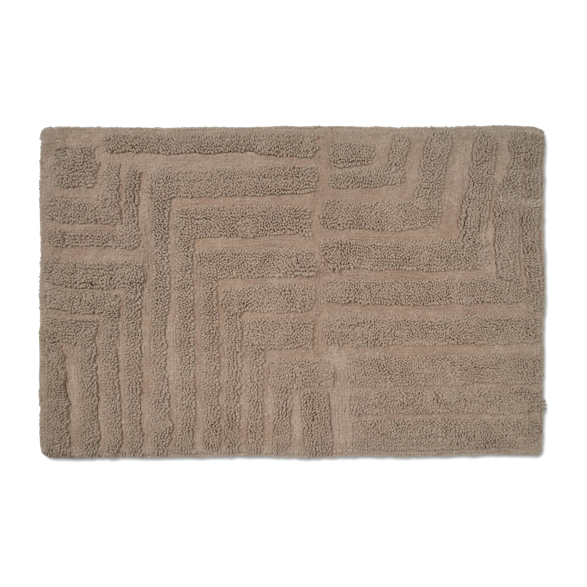 Classic Collection Tapis de salle de bain Field cm Simplement taupe