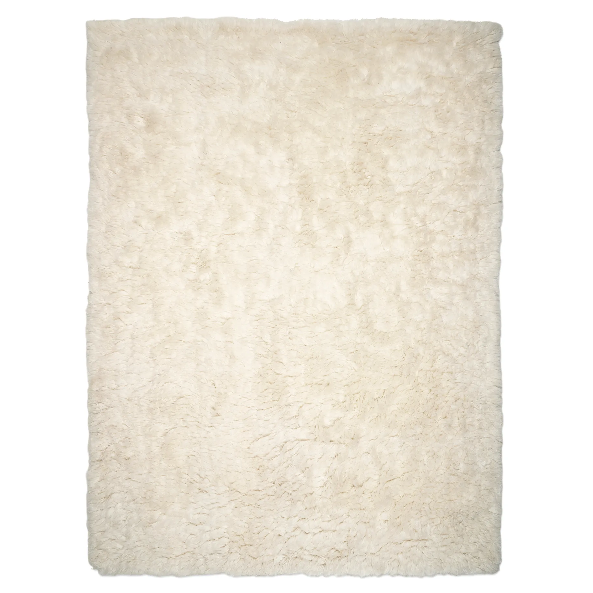 Classic Collection Tapis en laine Cloudy cm Blanc naturel — vue 4