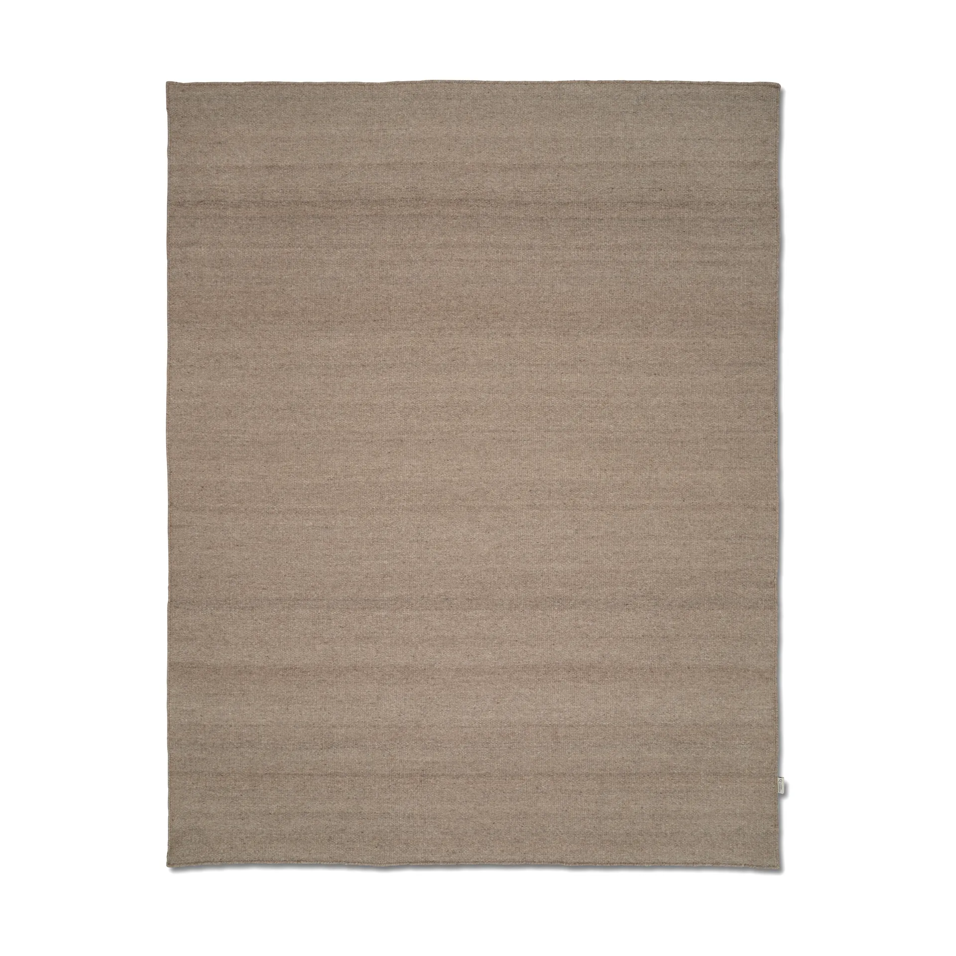 Classic Collection Tapis Plain Natural beige, cm